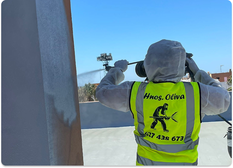 impermeabilizaciones oliva